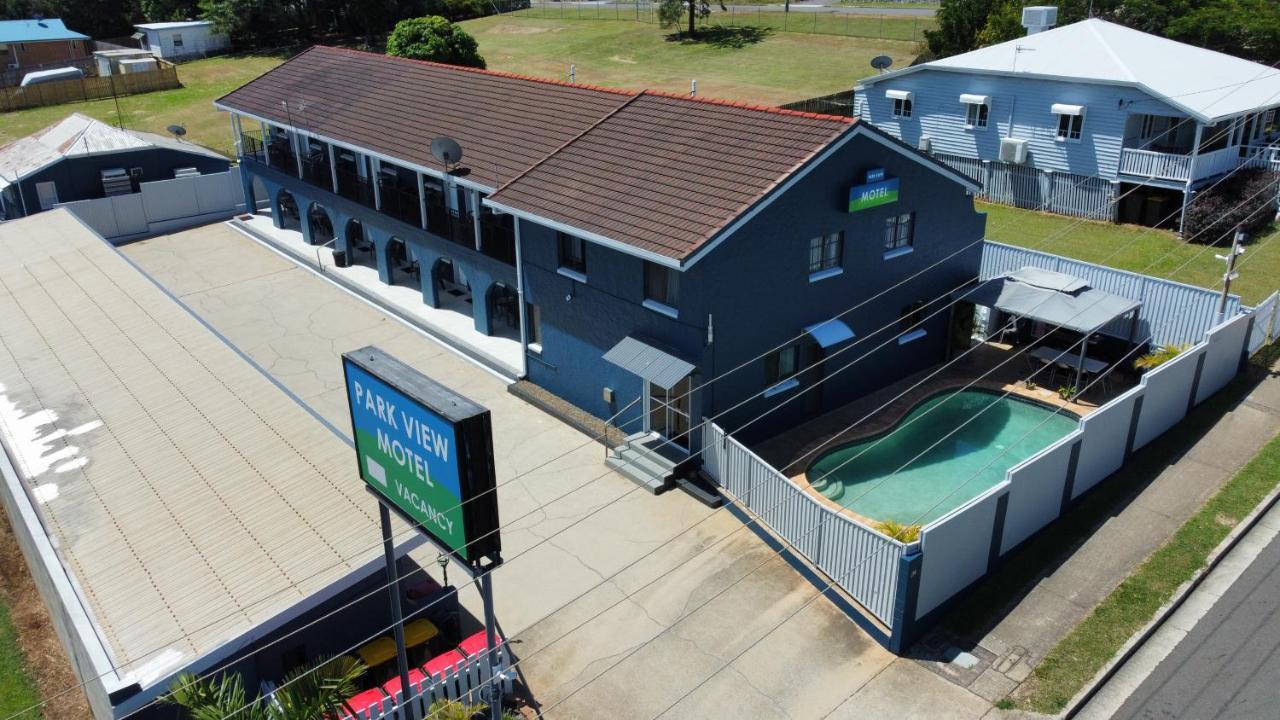 Park View Motel Gladstone Εξωτερικό φωτογραφία