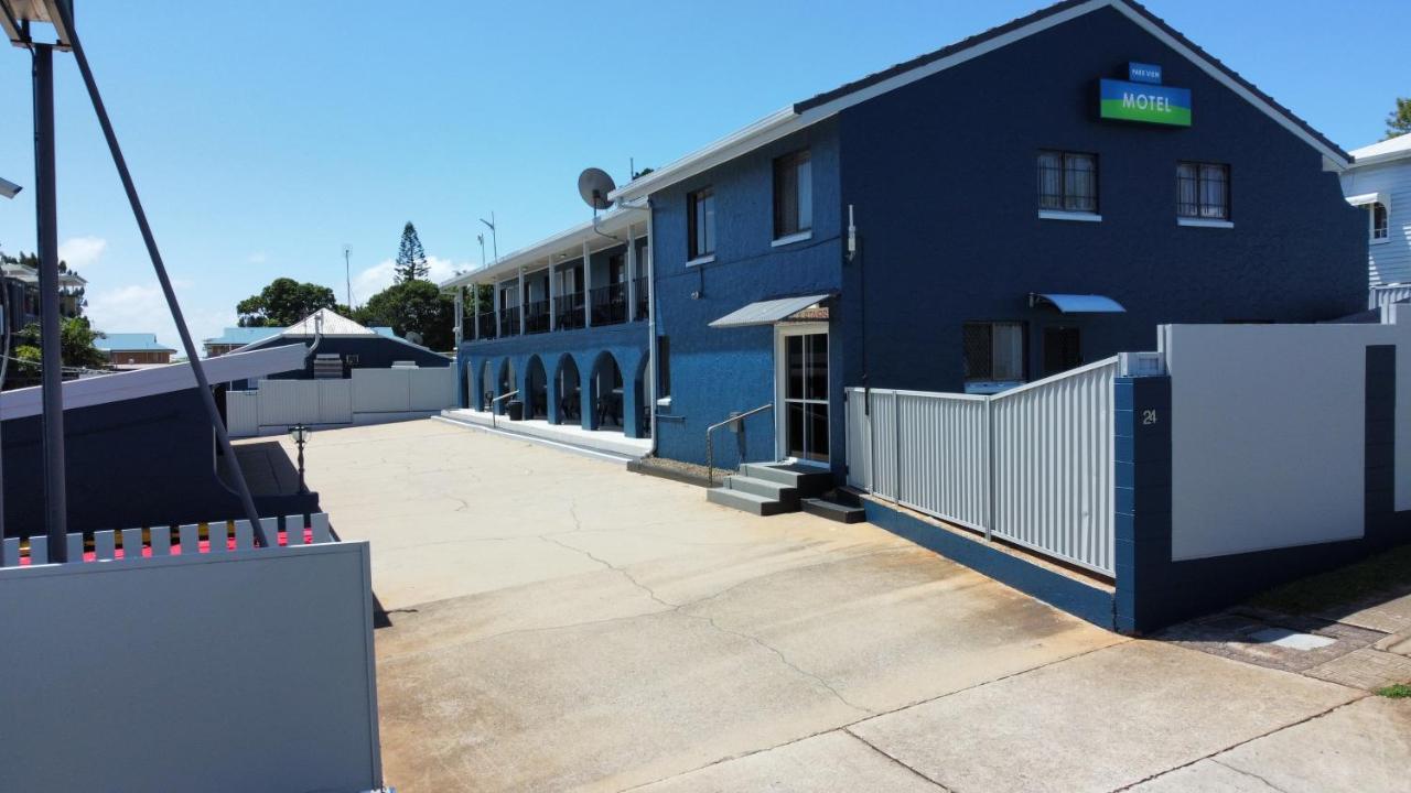 Park View Motel Gladstone Εξωτερικό φωτογραφία