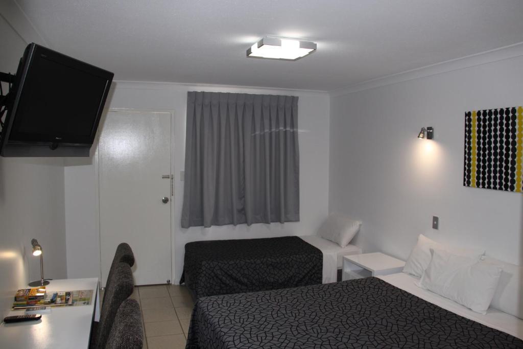 Park View Motel Gladstone Εξωτερικό φωτογραφία