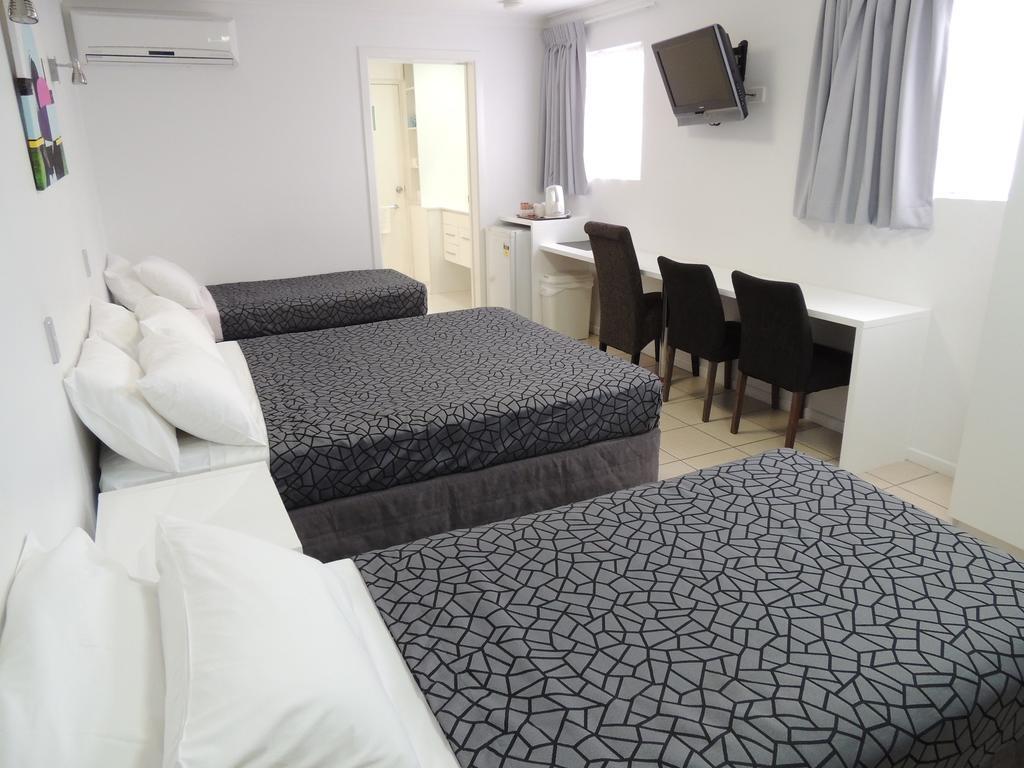 Park View Motel Gladstone Εξωτερικό φωτογραφία